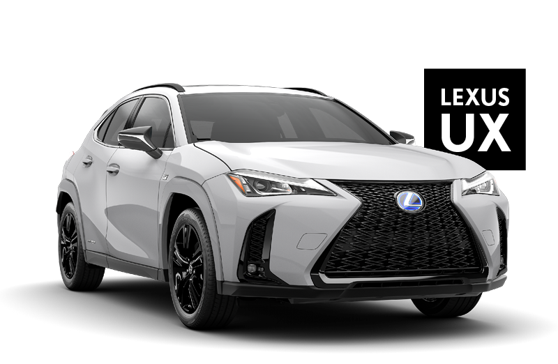 Ring in the new year with a Lexus Hybrid